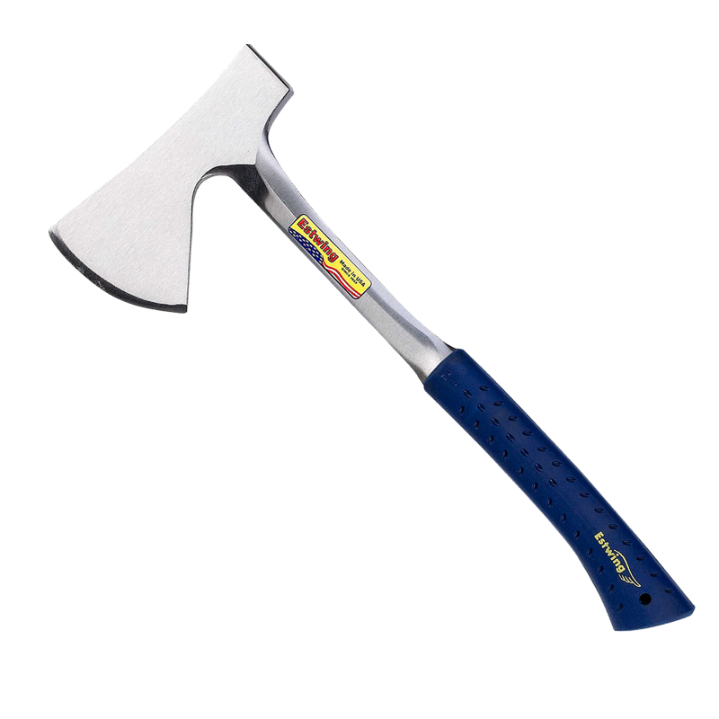 wood handle axes vs metal handled axes