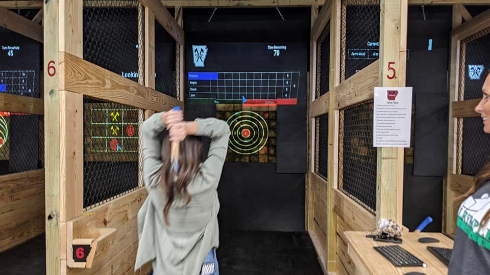 Is Axe Throwing Safe?