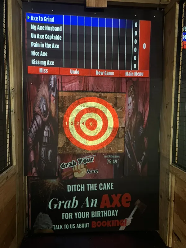 ad space birthday banner