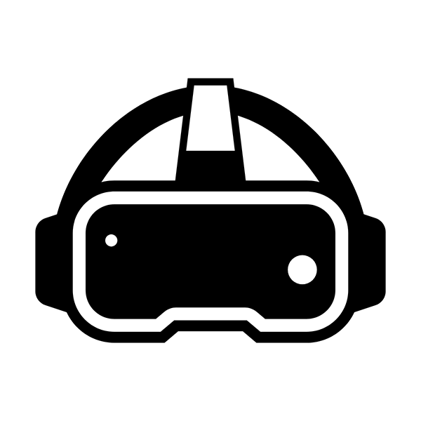 Our product works great in VR and mixed-use-venues