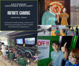 Customer Spotlight Infinite Gaming in Houston, TX