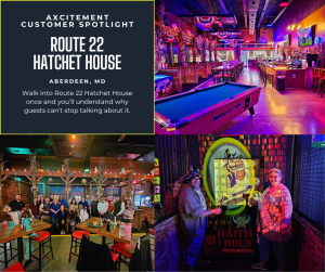 Customer Spotlight: Route 22 Hatchet House in Aberdeen, MD