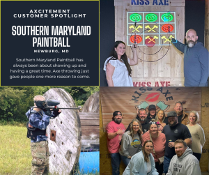 Customer Spotlight Series: Southern Maryland Paintball