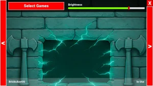 How to set default backgrounds